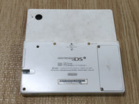 LG4872 Plz Read Item Condi Nintendo DSi DS White Console Japan