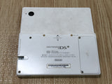 LG4872 Plz Read Item Condi Nintendo DSi DS White Console Japan