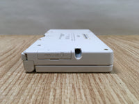 LG4872 Plz Read Item Condi Nintendo DSi DS White Console Japan