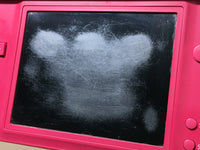 LG4873 Plz Read Item Condi Nintendo DSi DS Pink Console Japan