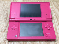 LG4873 Plz Read Item Condi Nintendo DSi DS Pink Console Japan