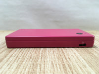 LG4873 Plz Read Item Condi Nintendo DSi DS Pink Console Japan