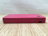 LG4873 Plz Read Item Condi Nintendo DSi DS Pink Console Japan