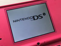 LG4873 Plz Read Item Condi Nintendo DSi DS Pink Console Japan