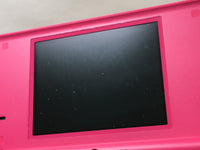 LG4874 No Battery Nintendo DSi DS Pink Console Japan