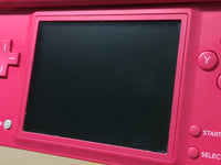 LG4874 No Battery Nintendo DSi DS Pink Console Japan