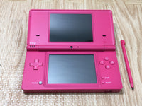 LG4874 No Battery Nintendo DSi DS Pink Console Japan