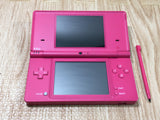 LG4874 No Battery Nintendo DSi DS Pink Console Japan