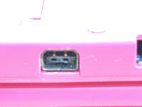 LG4874 No Battery Nintendo DSi DS Pink Console Japan
