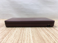 LG4875 Plz Read Item Condi Nintendo DSi LL XL DS Wine Red Console Japan
