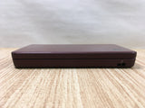 LG4875 Plz Read Item Condi Nintendo DSi LL XL DS Wine Red Console Japan