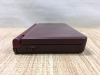 LG4875 Plz Read Item Condi Nintendo DSi LL XL DS Wine Red Console Japan