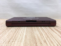LG4875 Plz Read Item Condi Nintendo DSi LL XL DS Wine Red Console Japan