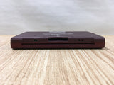 LG4875 Plz Read Item Condi Nintendo DSi LL XL DS Wine Red Console Japan