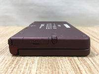 LG4875 Plz Read Item Condi Nintendo DSi LL XL DS Wine Red Console Japan