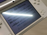 LG4876 No Battery Nintendo DSi LL XL DS Natural White Console Japan