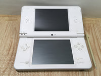 LG4876 No Battery Nintendo DSi LL XL DS Natural White Console Japan