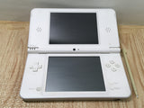 LG4876 No Battery Nintendo DSi LL XL DS Natural White Console Japan