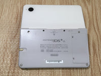 LG4876 No Battery Nintendo DSi LL XL DS Natural White Console Japan