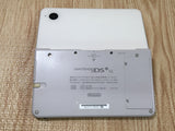 LG4876 No Battery Nintendo DSi LL XL DS Natural White Console Japan