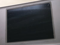 LG4877 Plz Read Item Condi Nintendo DSi LL XL DS Dark Brown Console Japan