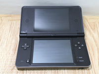 LG4877 Plz Read Item Condi Nintendo DSi LL XL DS Dark Brown Console Japan