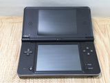 LG4877 Plz Read Item Condi Nintendo DSi LL XL DS Dark Brown Console Japan