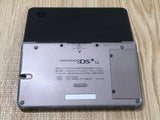 LG4877 Plz Read Item Condi Nintendo DSi LL XL DS Dark Brown Console Japan