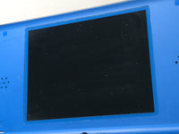LG4878 Plz Read Item Condi Nintendo DSi LL XL DS Blue Console Japan