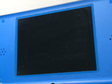 LG4878 Plz Read Item Condi Nintendo DSi LL XL DS Blue Console Japan