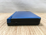 LG4878 Plz Read Item Condi Nintendo DSi LL XL DS Blue Console Japan