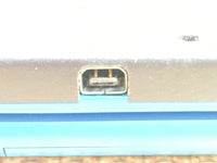 LG4878 Plz Read Item Condi Nintendo DSi LL XL DS Blue Console Japan
