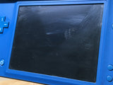 LG4879 Plz Read Item Condi Nintendo DSi LL XL DS Blue Console Japan