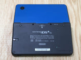 LG4879 Plz Read Item Condi Nintendo DSi LL XL DS Blue Console Japan