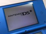 LG4879 Plz Read Item Condi Nintendo DSi LL XL DS Blue Console Japan
