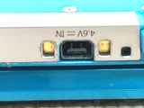 LG4880 Plz Read Item Condi Nintendo 3DS Aqua Blue Console Japan