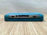 LG4881 Plz Read Item Condi Nintendo 3DS Aqua Blue Console Japan