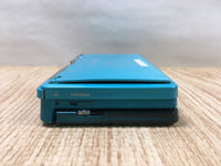 LG4881 Plz Read Item Condi Nintendo 3DS Aqua Blue Console Japan