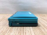 LG4881 Plz Read Item Condi Nintendo 3DS Aqua Blue Console Japan