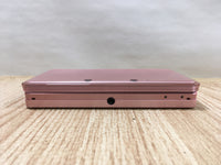 LG4882 Plz Read Item Condi Nintendo 3DS Misty Pink Console Japan