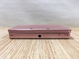 LG4882 Plz Read Item Condi Nintendo 3DS Misty Pink Console Japan