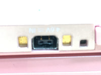LG4882 Plz Read Item Condi Nintendo 3DS Misty Pink Console Japan