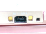LG4882 Plz Read Item Condi Nintendo 3DS Misty Pink Console Japan