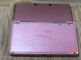 LG4883 Plz Read Item Condi Nintendo 3DS Misty Pink Console Japan