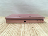 LG4883 Plz Read Item Condi Nintendo 3DS Misty Pink Console Japan