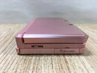 LG4883 Plz Read Item Condi Nintendo 3DS Misty Pink Console Japan
