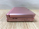 LG4883 Plz Read Item Condi Nintendo 3DS Misty Pink Console Japan
