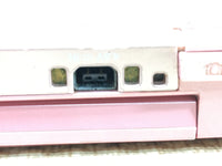 LG4883 Plz Read Item Condi Nintendo 3DS Misty Pink Console Japan