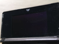 LG4884 Plz Read Item Condi Nintendo 3DS Cosmo Black Console Japan