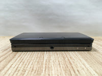 LG4884 Plz Read Item Condi Nintendo 3DS Cosmo Black Console Japan